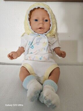 Classic Baby Doll